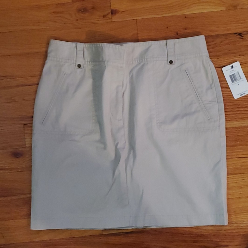 Nautica skirt